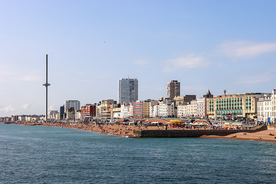 Events in Brighton
