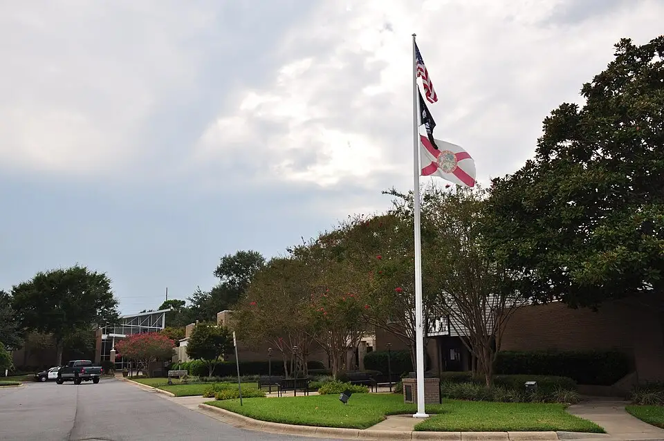 Events in Niceville