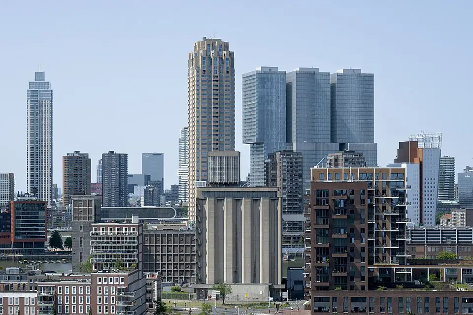 Events in Rotterdam