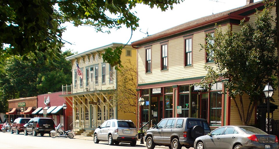 Events in Davenport