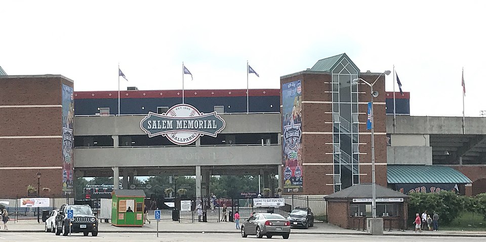 Salem Red Sox tickets