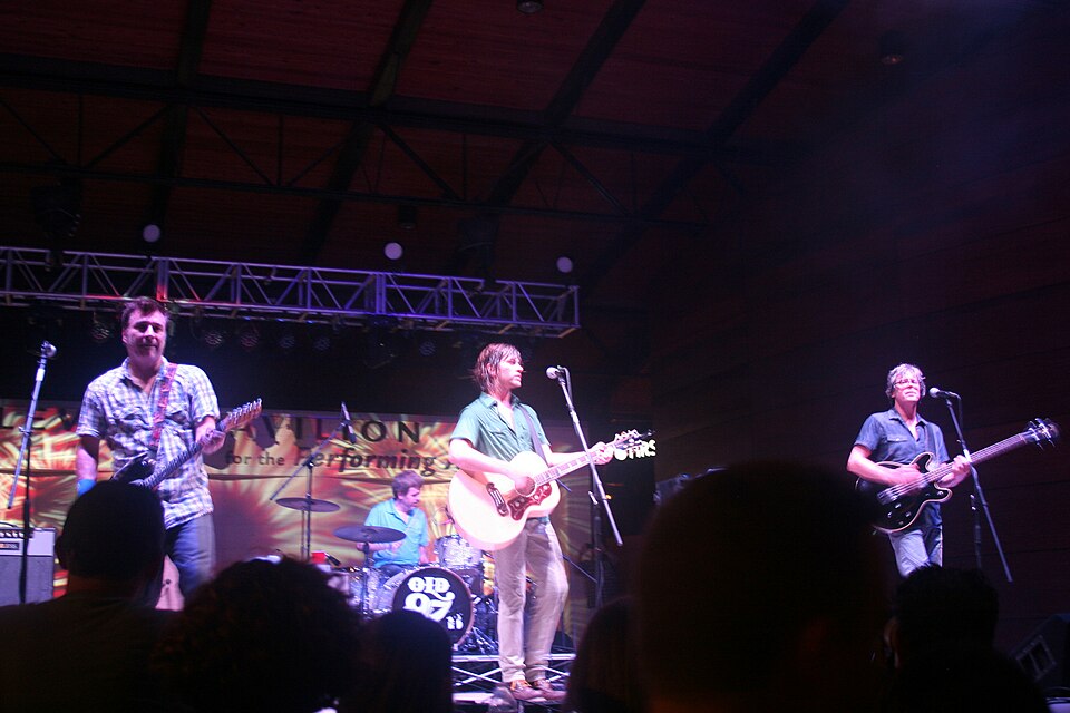 The Old 97's tickets