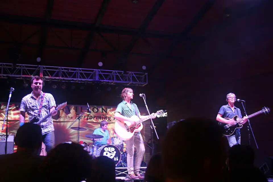 The Old 97's tickets