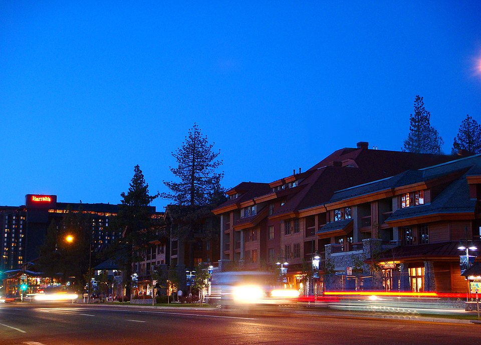 Events in South Lake Tahoe
