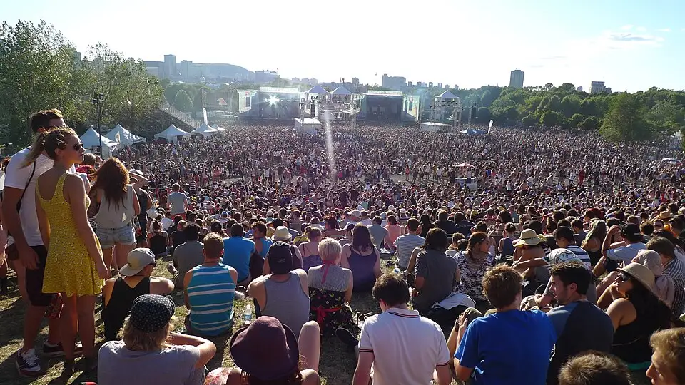 Osheaga Festival tickets