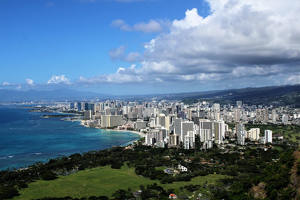Events in Honolulu