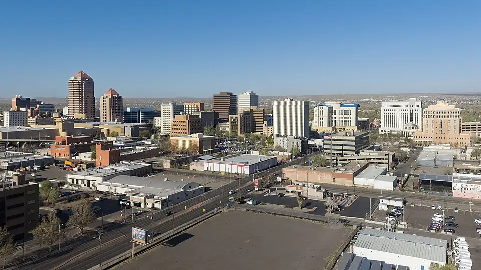 Events in Albuquerque