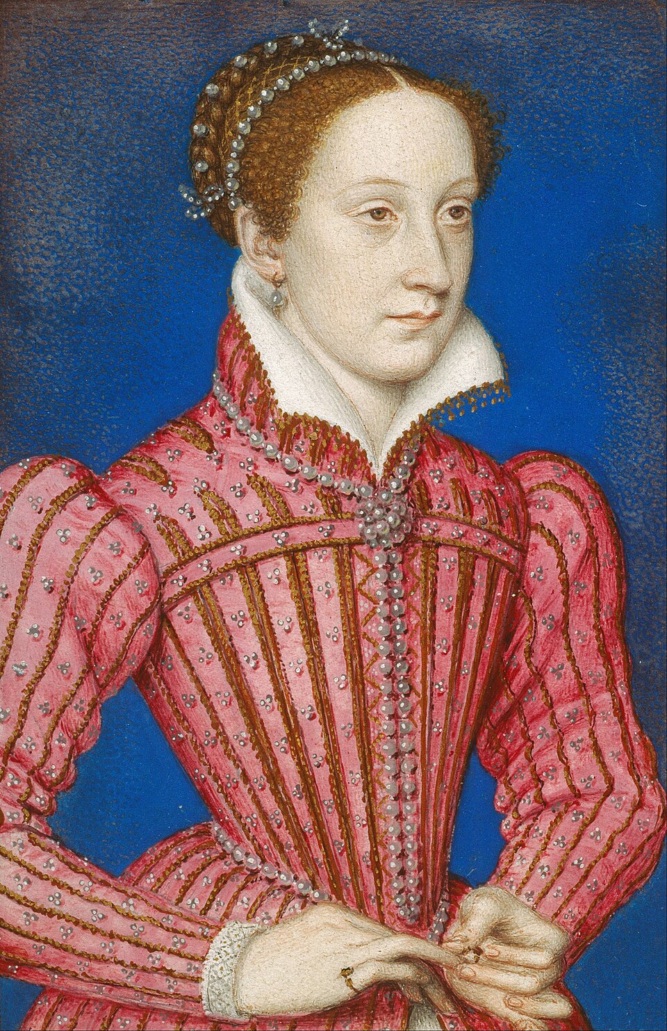 Mary Queen of Scots tickets
