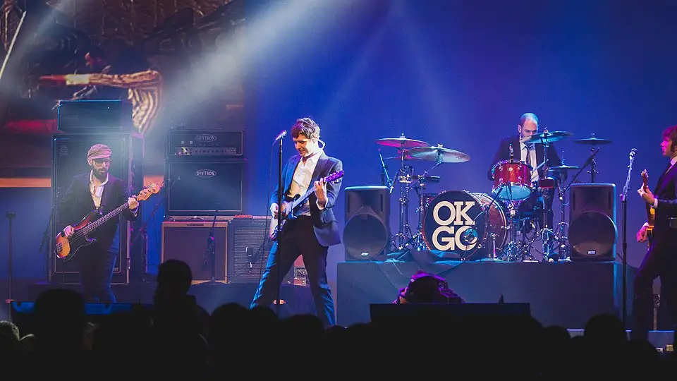 Ok Go tickets