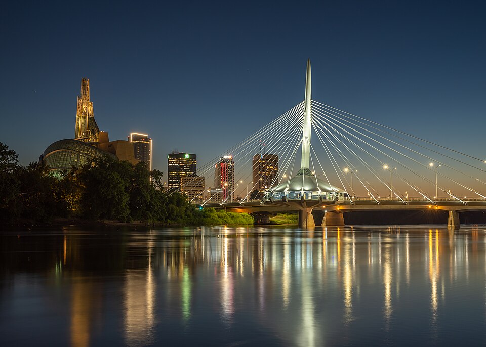 Events in Winnipeg