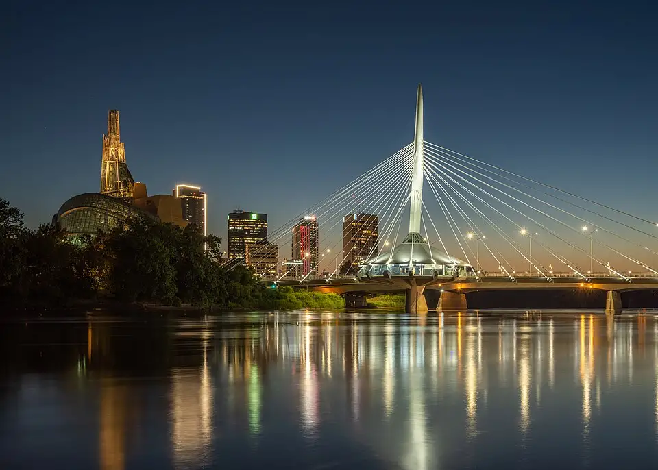 Events in Winnipeg
