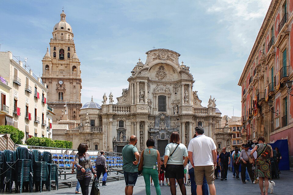 Events in Murcia