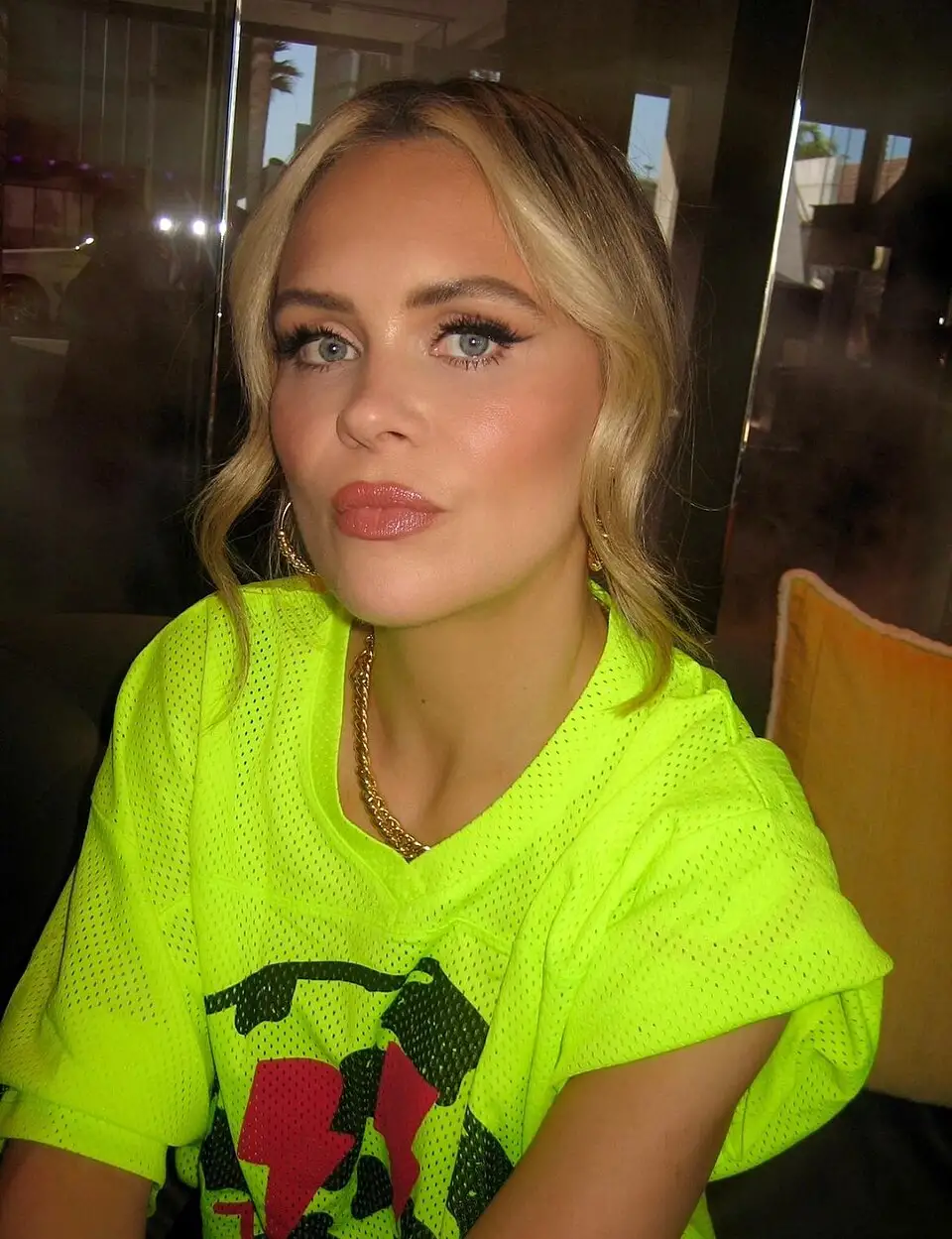 Joanne McNally tickets
