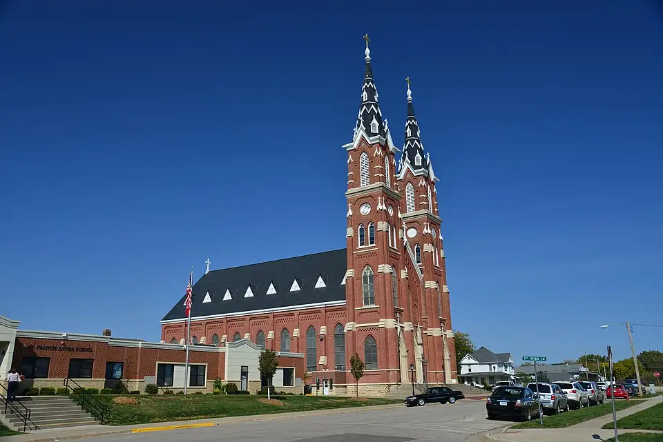 Events in Dyersville