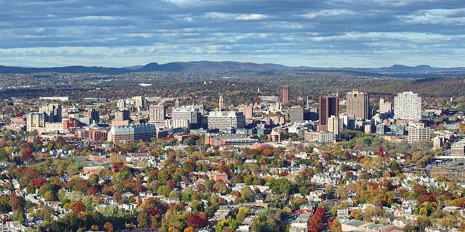 Events in New Haven
