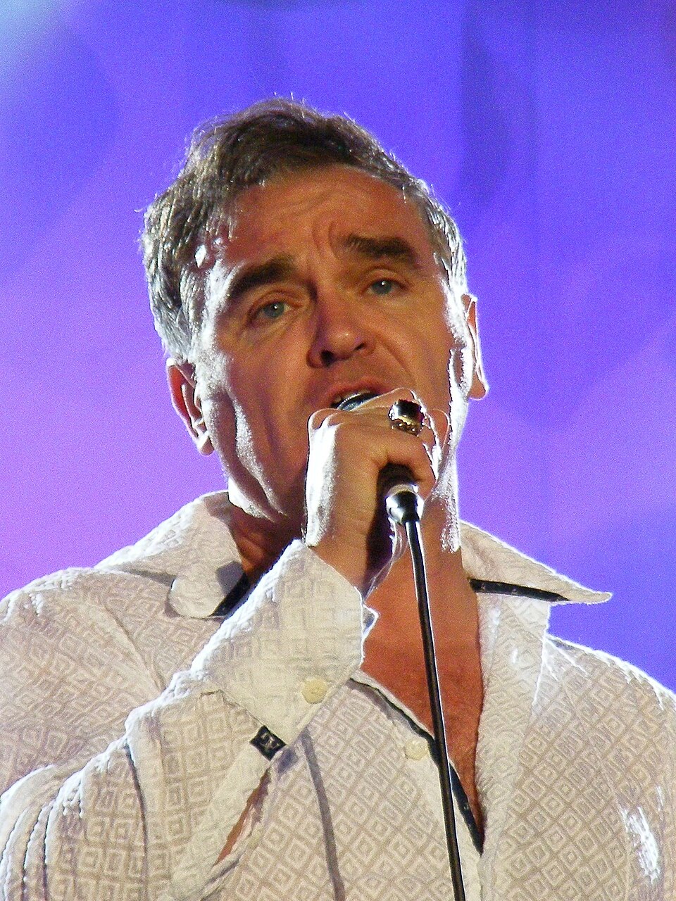 Morrissey tickets