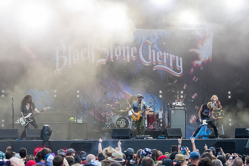 Black Stone Cherry tickets