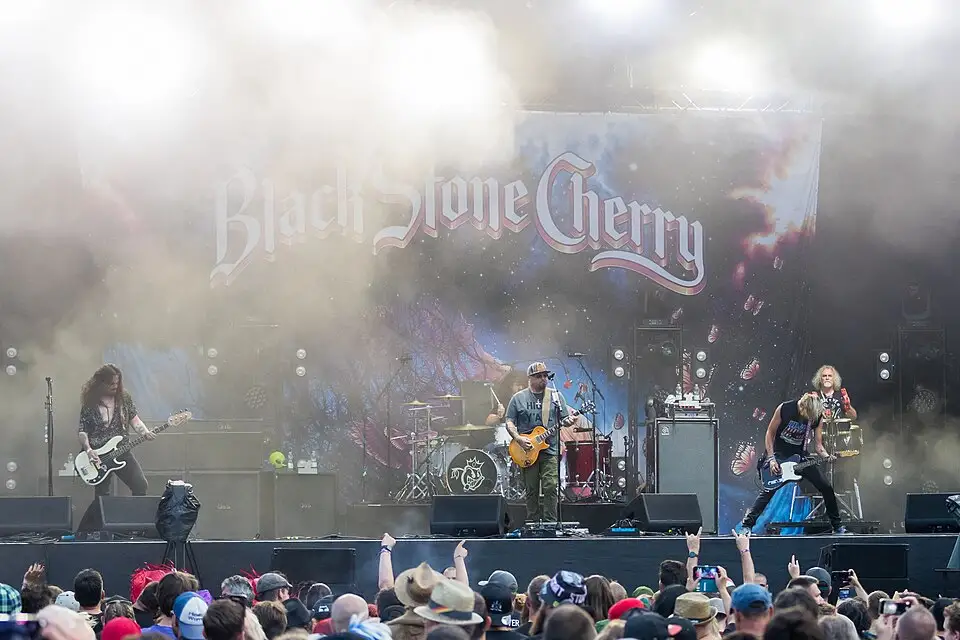 Black Stone Cherry tickets