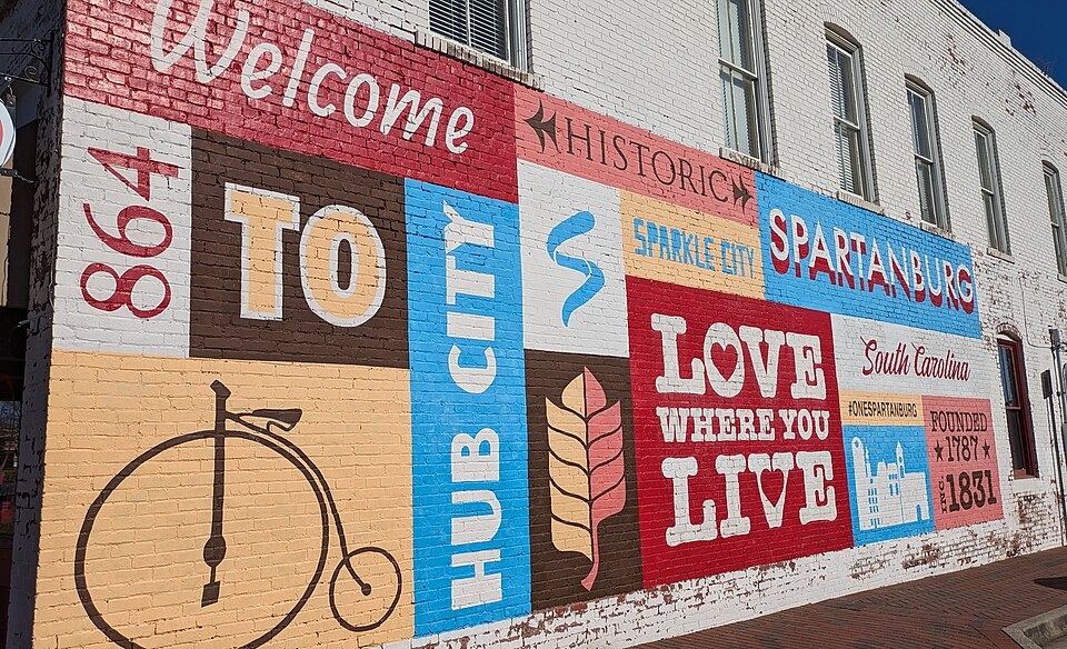 Events in Spartanburg