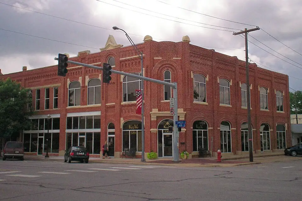 Events in Broken Arrow