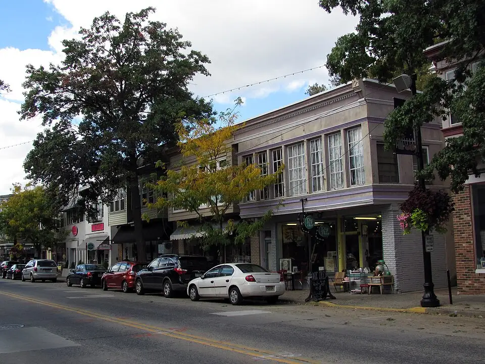 Events in Collingswood