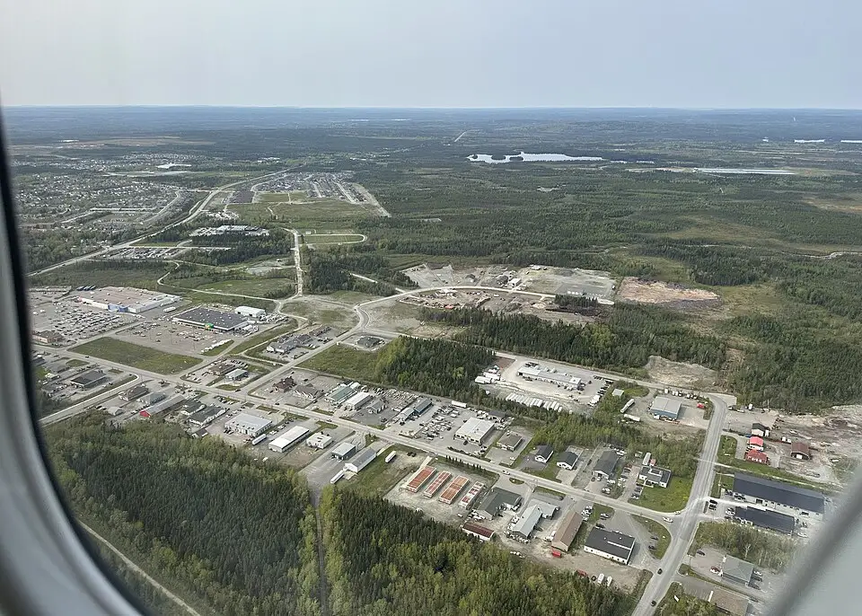 Events in Gander