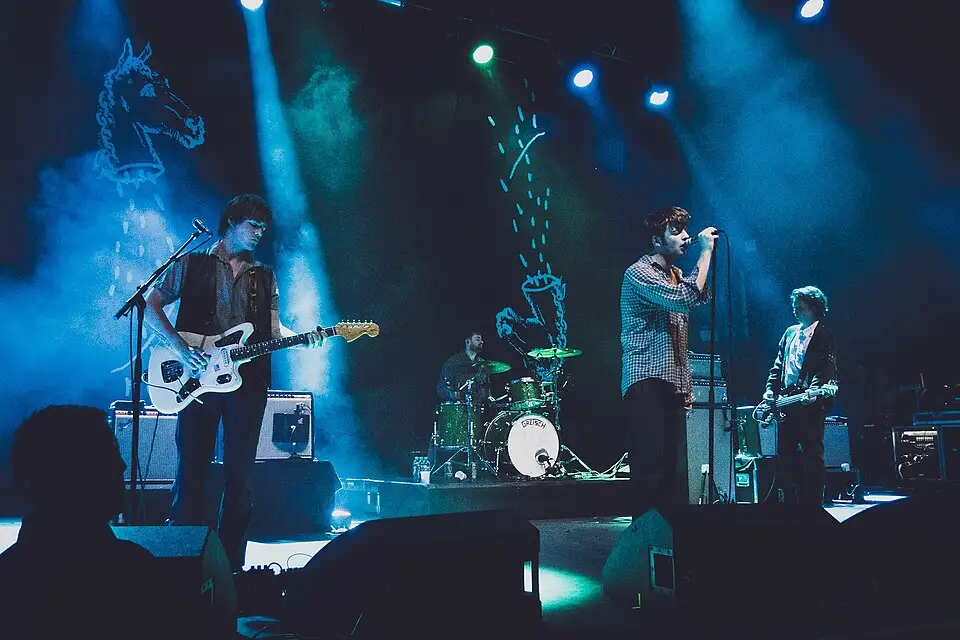 Fontaines D.C. tickets