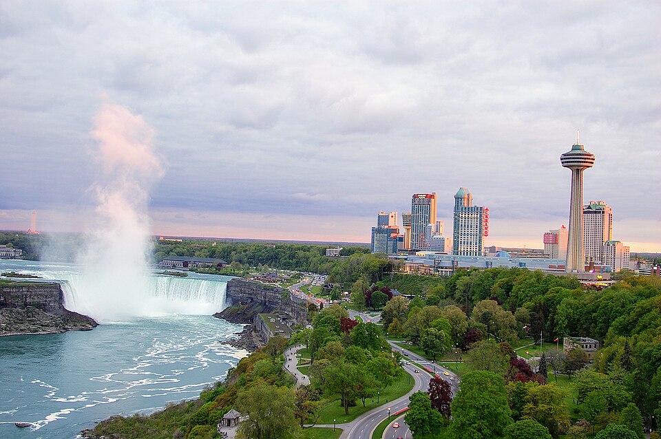 Events in Niagara Falls