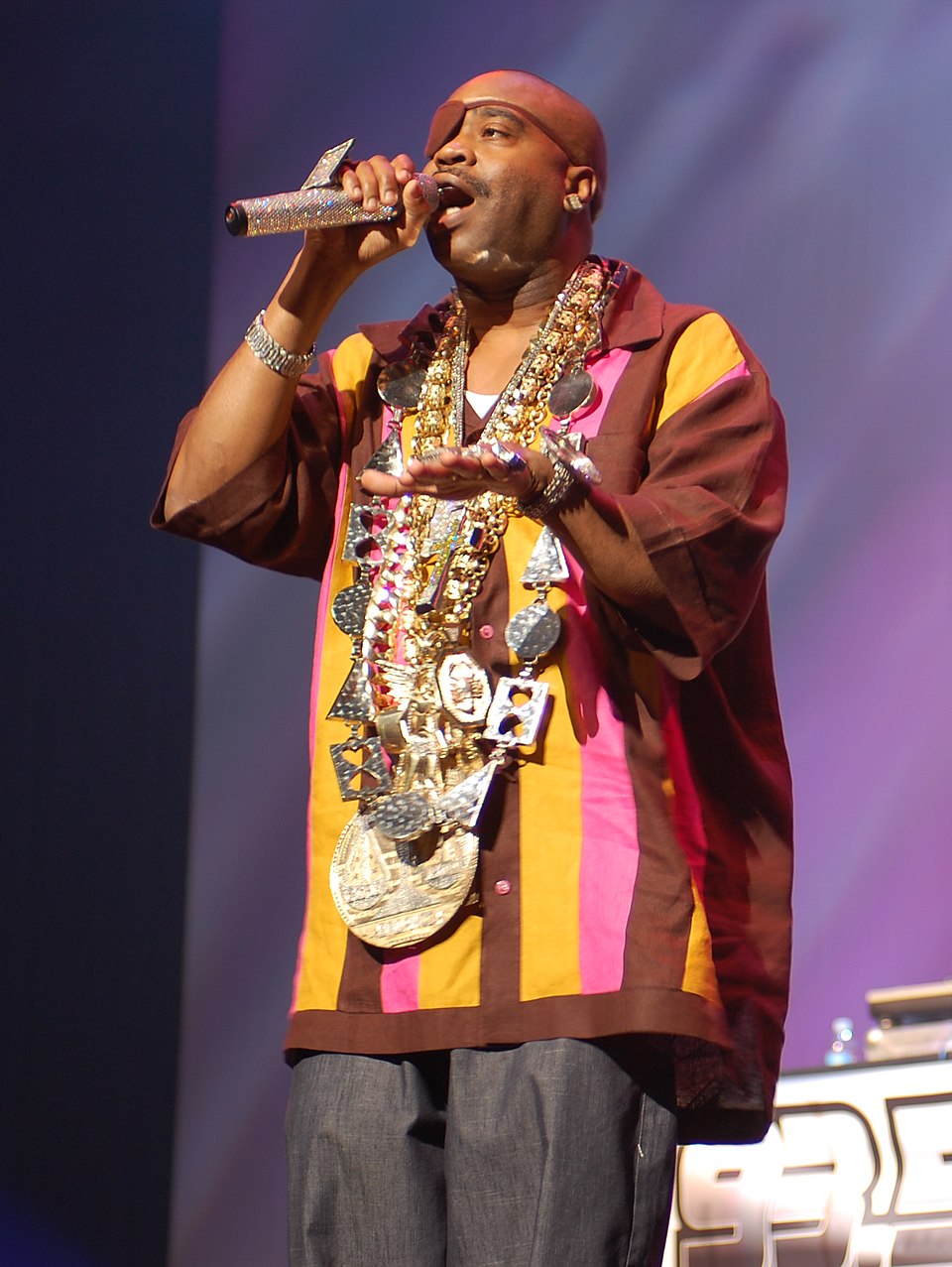 Slick Rick tickets