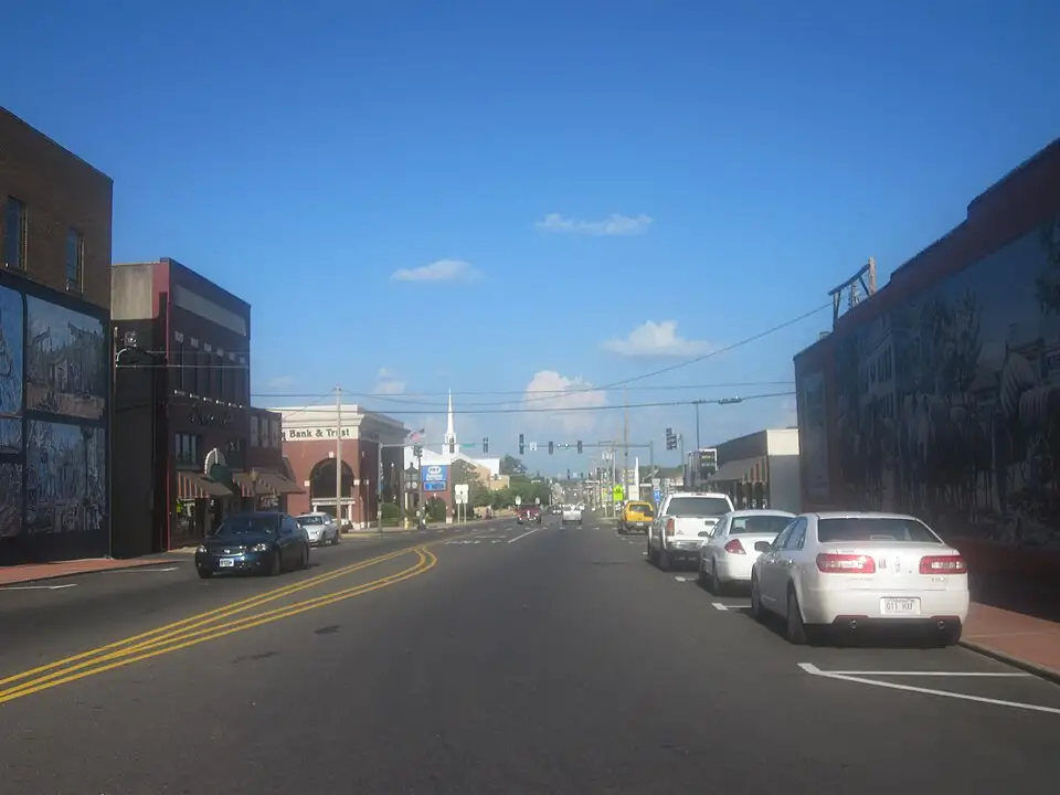 Events in Magnolia