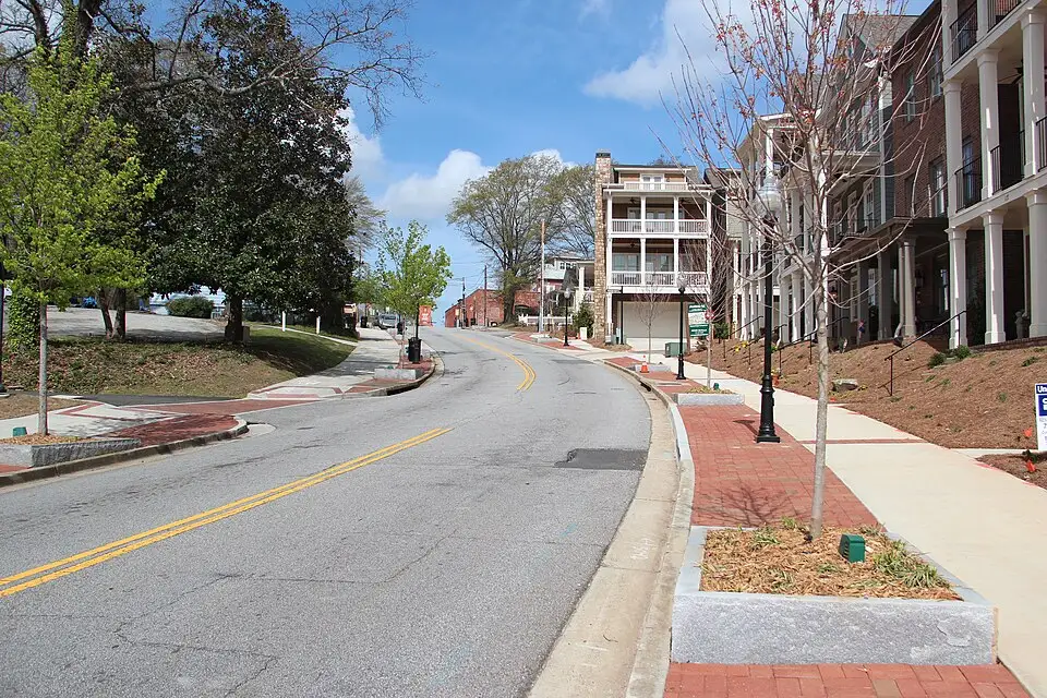 Events in Norcross
