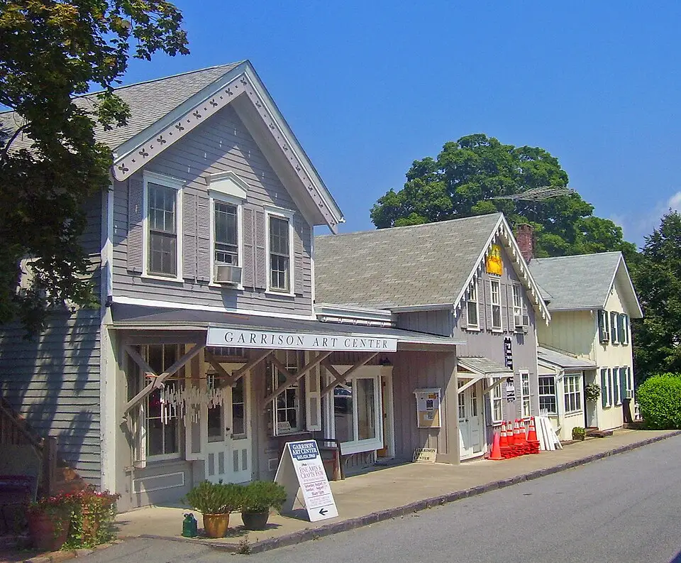 Events in Garrison