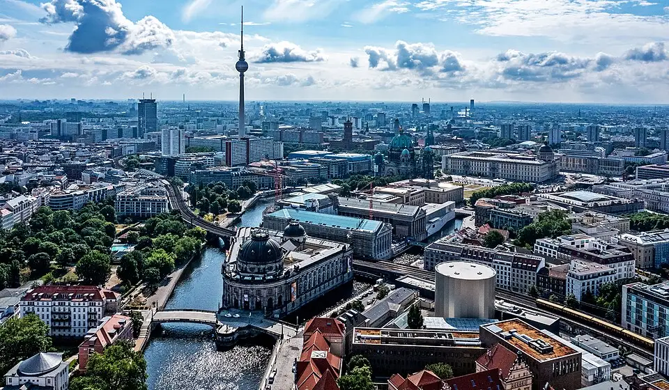 Events in Berlin
