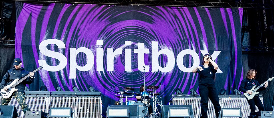 Spiritbox tickets