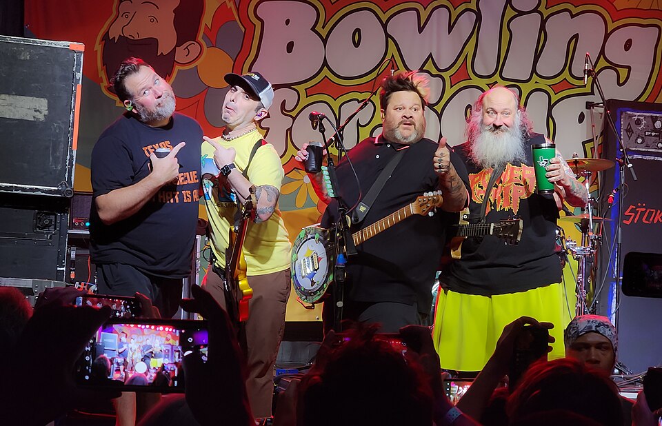 Bowling For Soup tickets