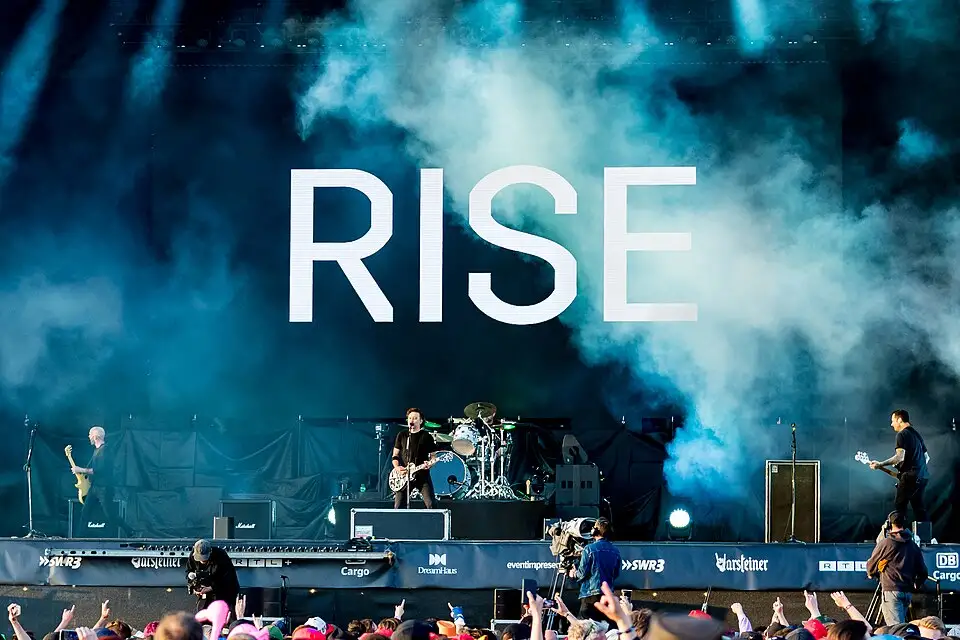 Rise Against tickets