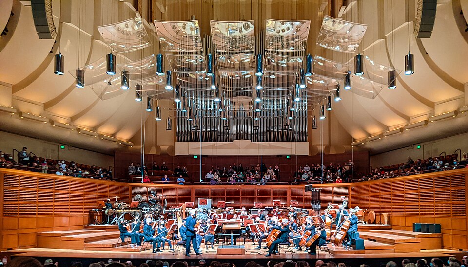 San Francisco Symphony tickets