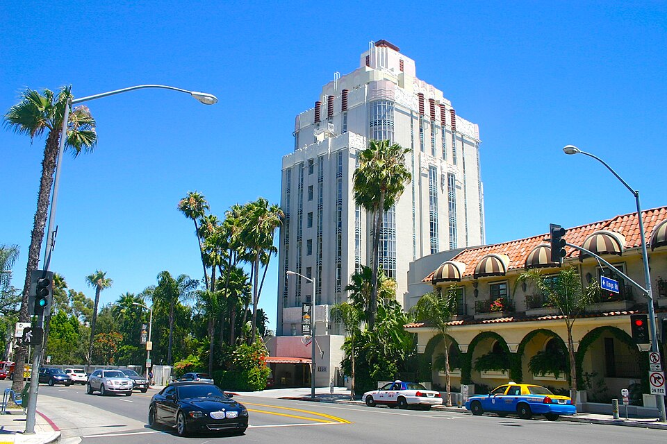 Events in West Hollywood