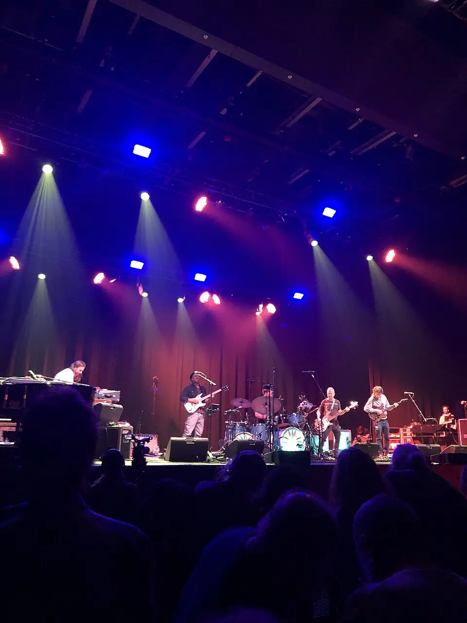 Joe Russo's Almost Dead tickets