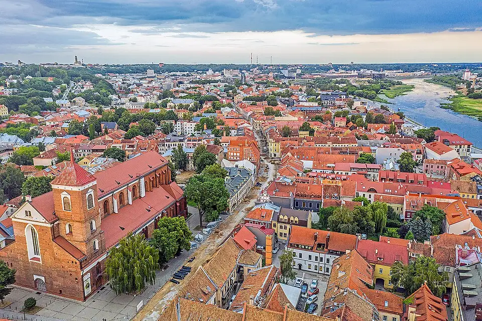Events in Kaunas