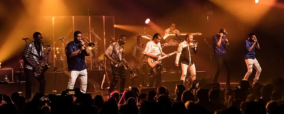 Kool and The Gang tickets