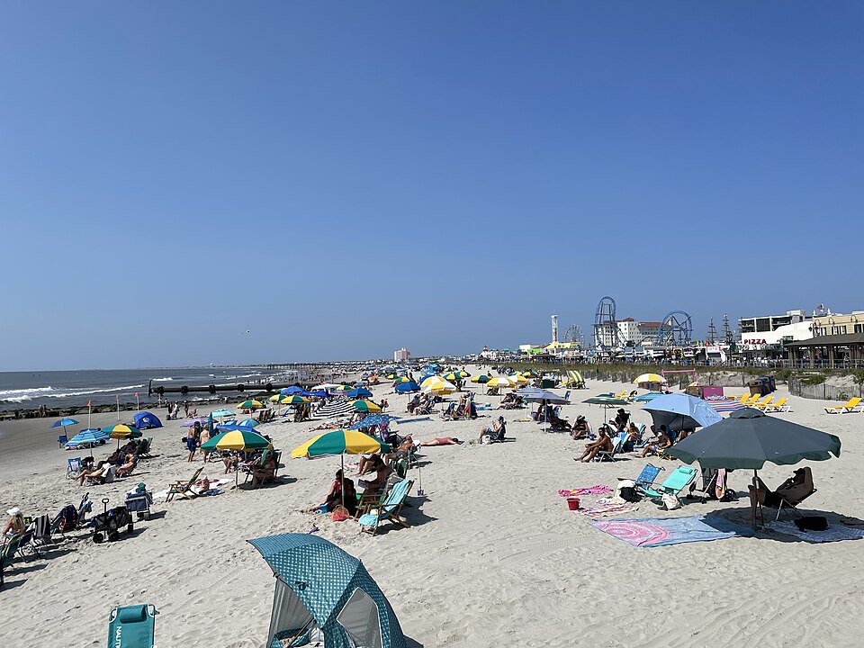 Events in Ocean City