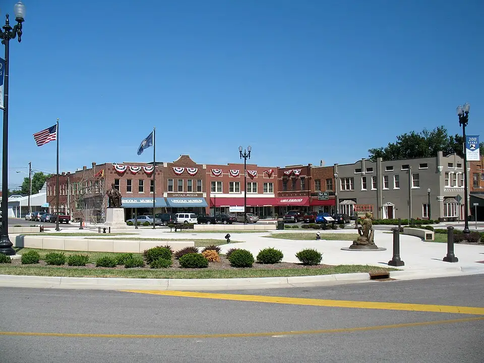 Events in Hodgenville