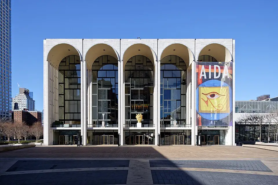 Metropolitan Opera tickets
