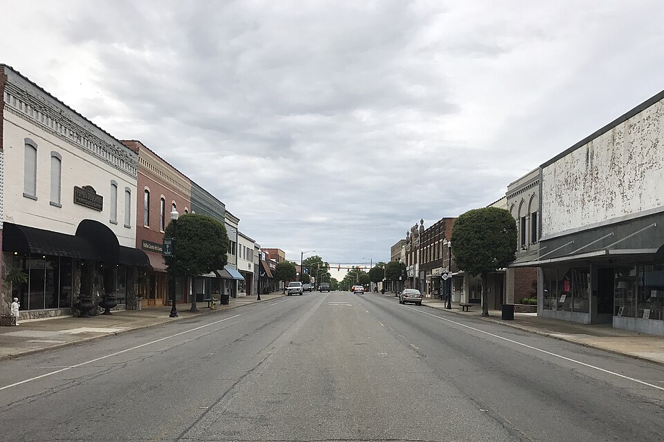 Events in Roanoke Rapids