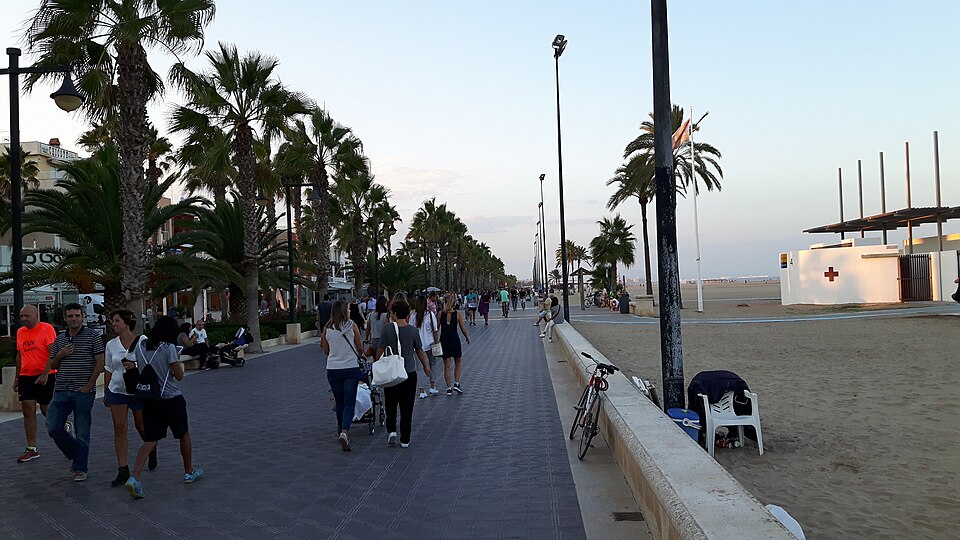 Events in Valencia