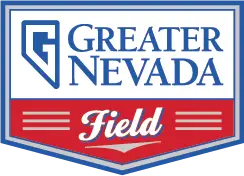 Reno Aces, PD, via Wikimedia Commons Greater Nevada Field