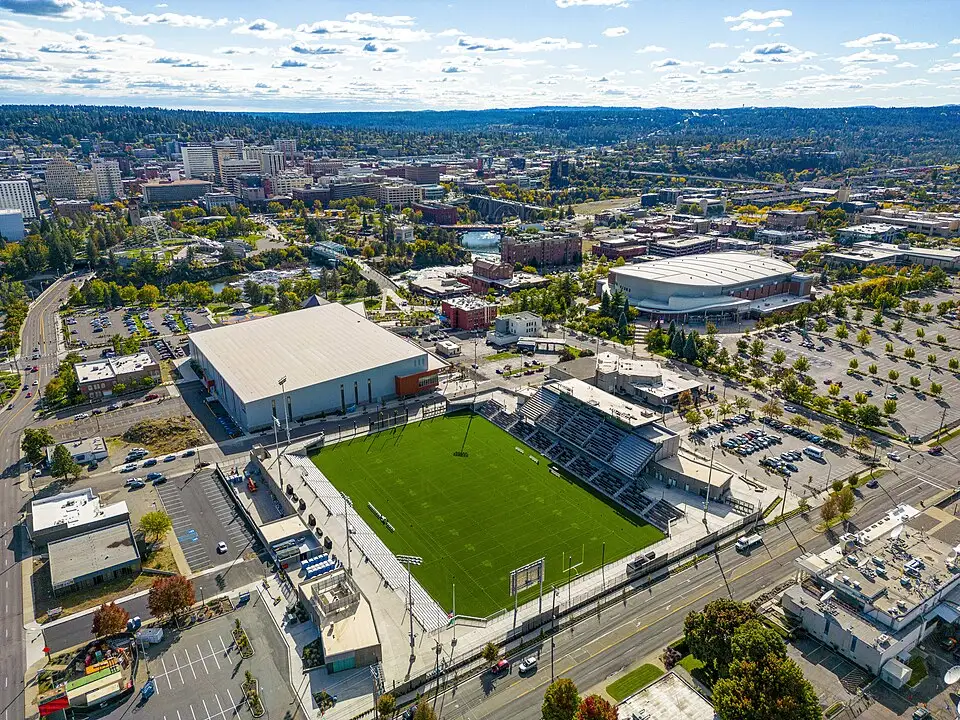 ONE Spokane Stadium